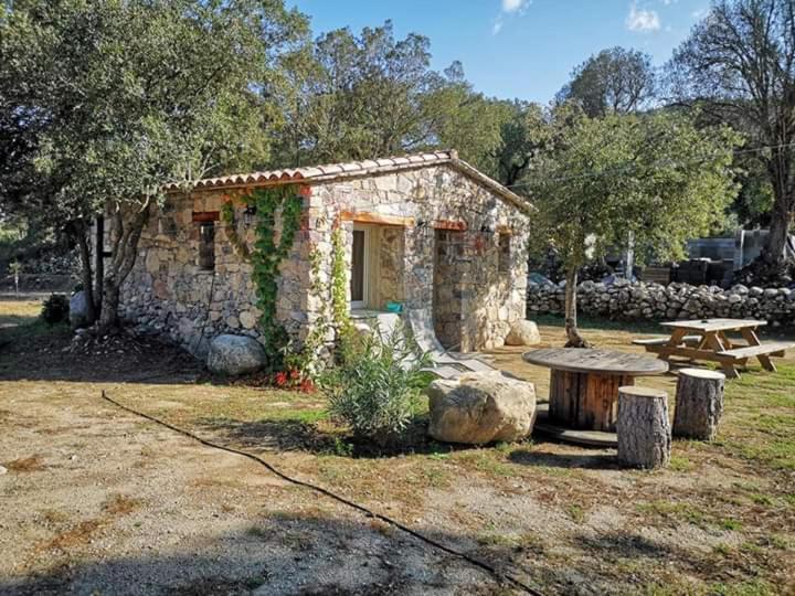 Domaine Rondini Otel Moltifao Dış mekan fotoğraf