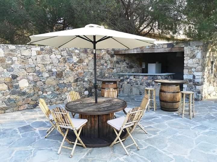 Domaine Rondini Otel Moltifao Dış mekan fotoğraf