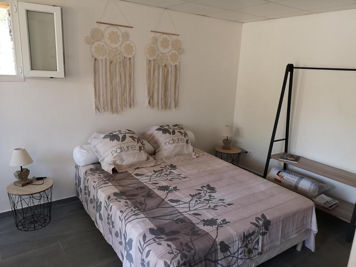 Domaine Rondini Otel Moltifao Dış mekan fotoğraf
